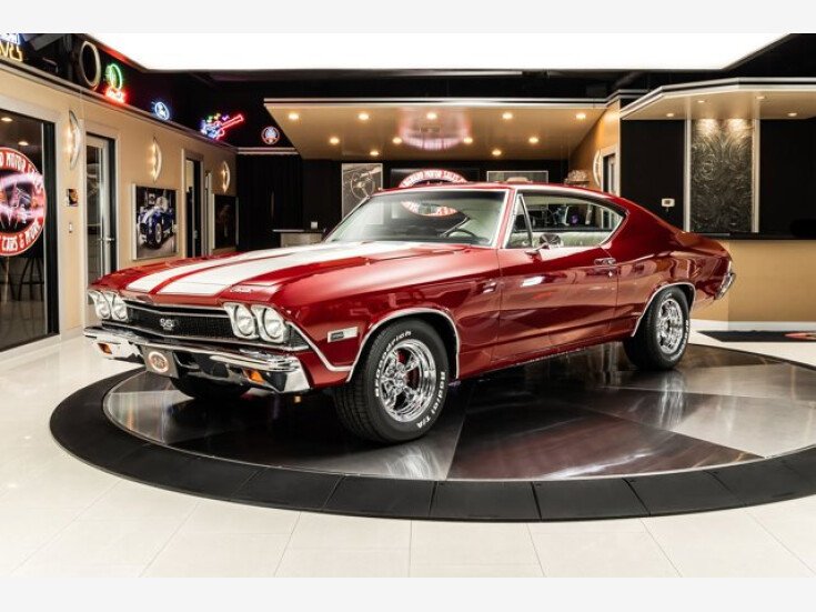 Thumbnail Photo undefined for 1968 Chevrolet Chevelle SS